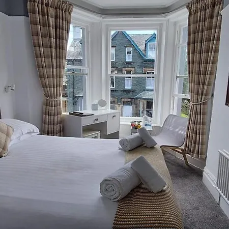 Squirrel فندق مبيت وإفطار 4*