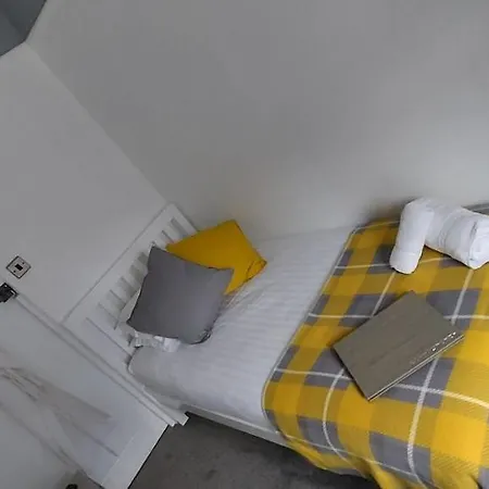 Bed and Breakfast Squirrel